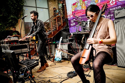 Geographer @ SXSW (South By South West) 2015