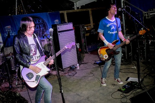 The Cribs: SXSW (South By South West) 2015