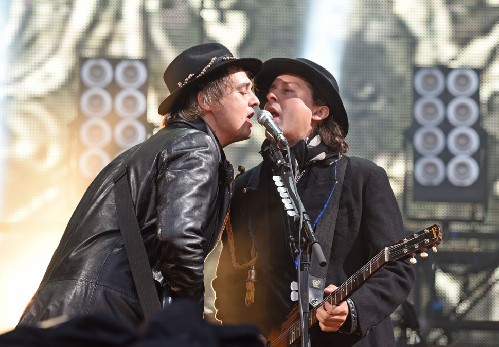 The Libertines: T in the Park 2015