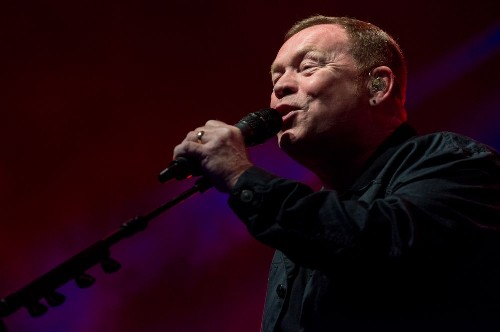 Ali Campbell and friends