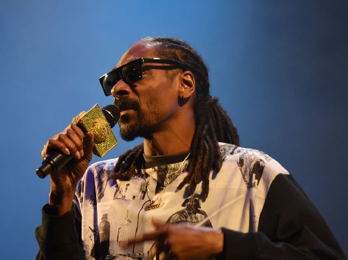 Snoop Dogg: Y-Not Festival 2015