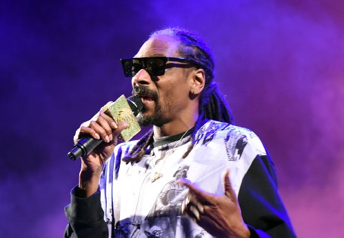 Snoop Dogg @ Y-Not Festival 2015