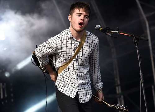 The Strypes @ Y-Not Festival 2015