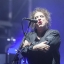 The Cure's Robert Smith to curate Meltdown 2018