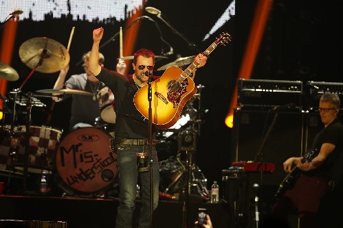 Eric Church: C2C: Country to Country 2016