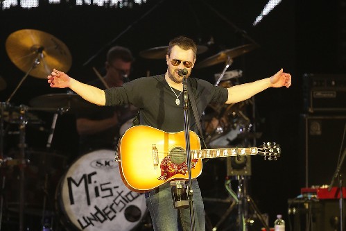 Eric Church @ C2C: Country to Country 2016