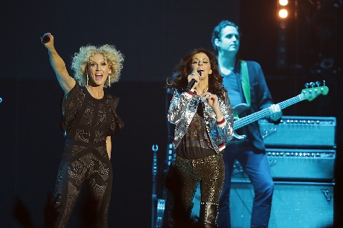 Little Big Town @ C2C: Country to Country 2016
