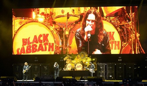 Black Sabbath: Download Festival 2016