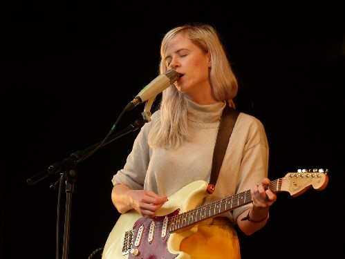 Amber Arcades @ End Of The Road Festival 2016