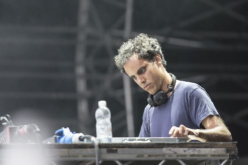 Four Tet @ Field Day 2016