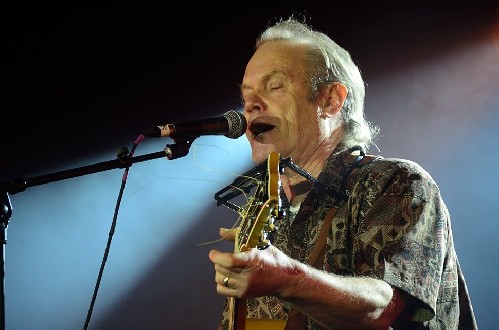 Chris Jagger's Acoustic Roots Band @ Great British Folk Festival 2016