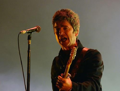Noel Gallagher's High Flying Birds: Glasgow Summer Sessions 2016