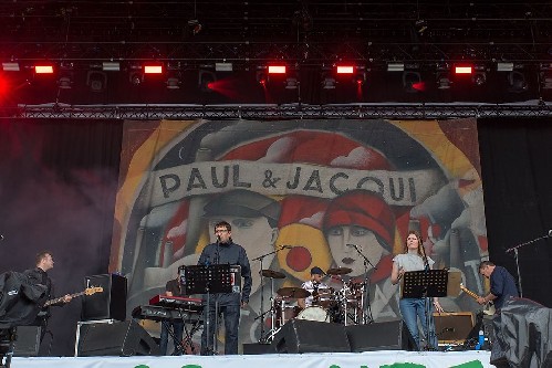 Paul Heaton & Jacqui Abbott