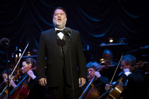 Bryn Terfel and the Welsh National Opera Orchestra @ Henley Festival 2016