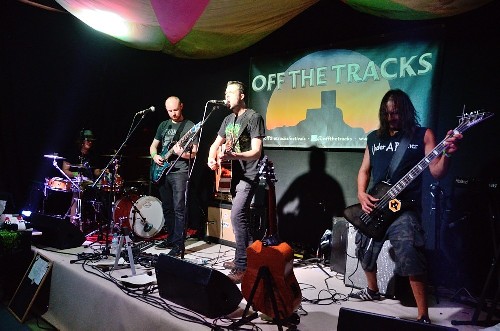 Under A Banner @ Off The Tracks Summer Festival 2016