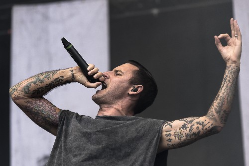 Parkway Drive @ Reading Festival 2016