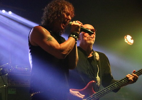 Nazareth @ The Rock and Bike Fest 2016