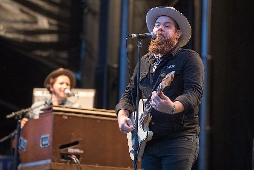 Nathaniel Rateliff @ Together The People 2016