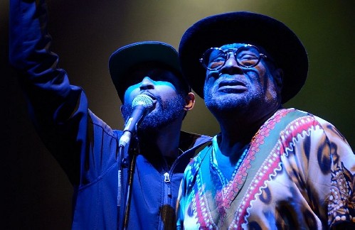 George Clinton And Funkadelic/Parliament @ WOMAD 2016
