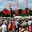 WOMAD offers great line ups, good facilities and organisation and lovely weather