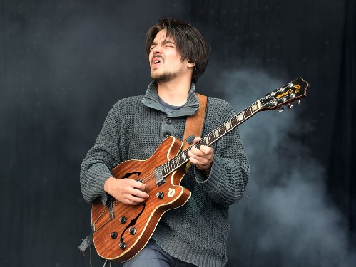 Milky Chance @ Y-Not Festival 2016