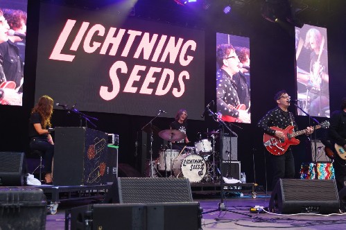 Lightning Seeds