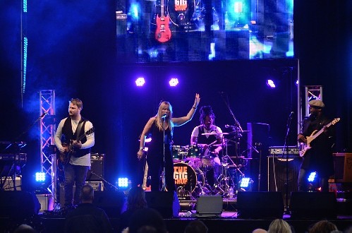 The Zoe Green Band @ Great British Rock & Blues Festival 2017