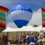 Blissfields shows its diverse nature with something for everyone - and a hot air balloon!