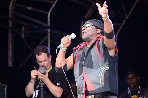 Toots and the Maytals @ BoomTown Fair 2017
