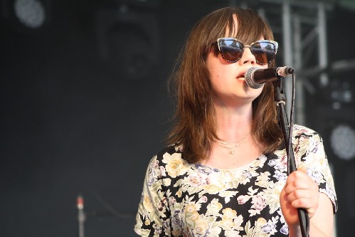 Rose Elinor Dougall @ Cornbury Music Festival 2017