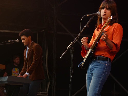 The Lemon Twigs @ End Of The Road Festival 2017