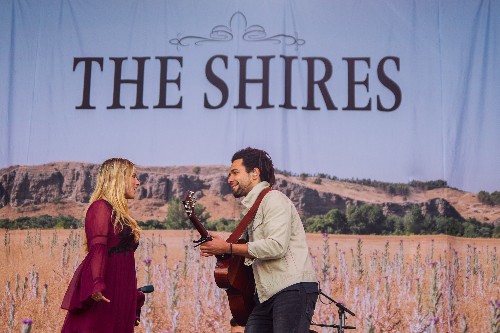 The Shires @ Isle of Wight Festival 2017
