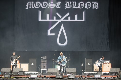 Moose Blood @ Leeds Festival 2017