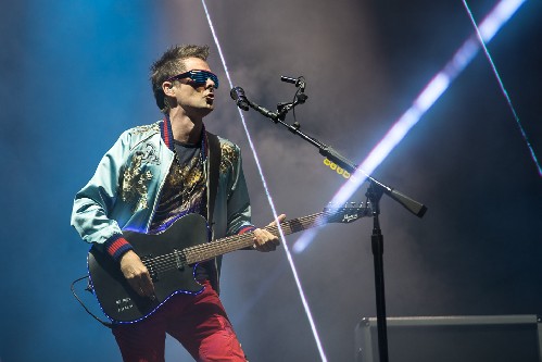 Muse @ Leeds Festival 2017