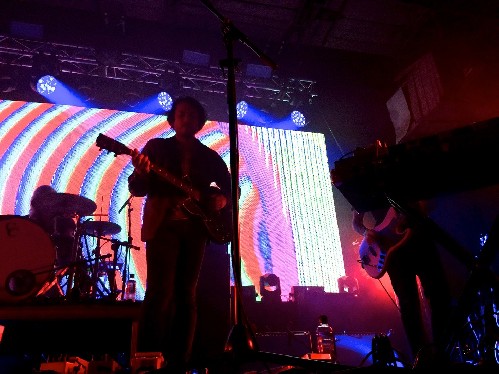 The Black Angels @ Liverpool Psych Fest 2017