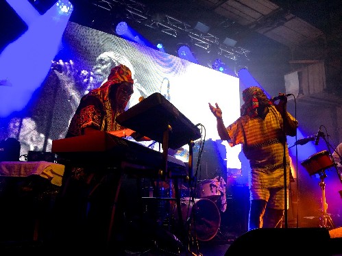 W.I.T.C.H: We Intend To Cause Havoc @ Liverpool Psych Fest 2017