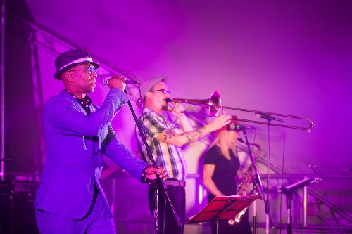 Ska Dogs @ Victorious Festival 2017