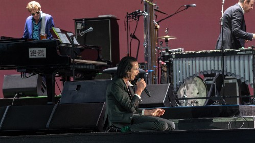 Nick Cave & The Bad Seeds @ All Points East 2018