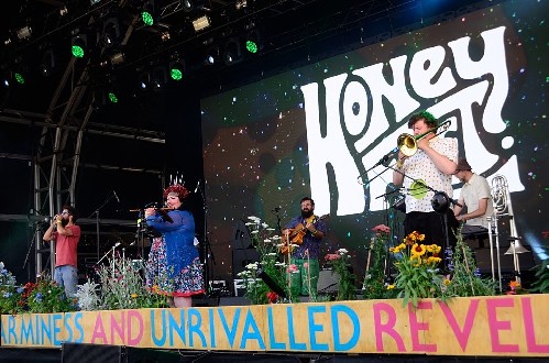 HoneyFeet @ Beat-Herder Festival 2018