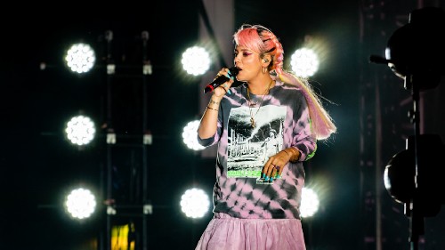 Lily Allen @ Common People Southampton 2018
