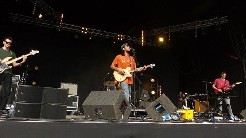 (Sandy) Alex G @ End Of The Road Festival 2018