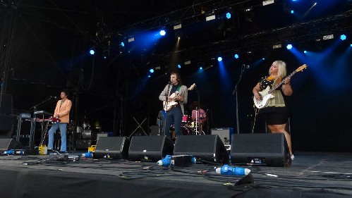 Shannon and the Clams @ End Of The Road Festival 2018