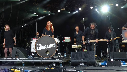 The Liminanas @ End Of The Road Festival 2018