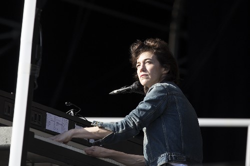 Charlotte Gainsbourg @ Field Day 2018