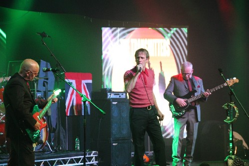 The Transmitters @ The Great British Alternative Music Festival 2018