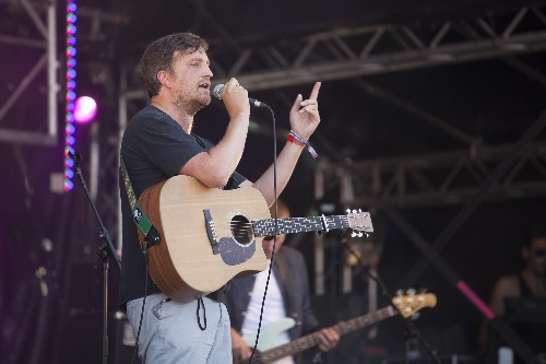 James Walsh @ Isle of Wight Festival 2018