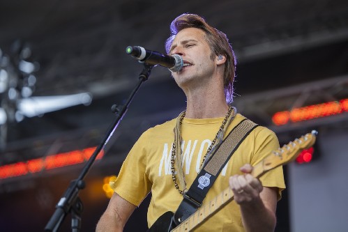 Chesney Hawkes @ Jack Up The 80s 2018
