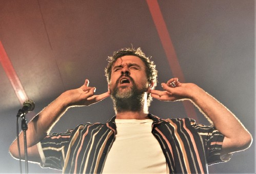 Reverend And The Makers @ Lakefest 2018