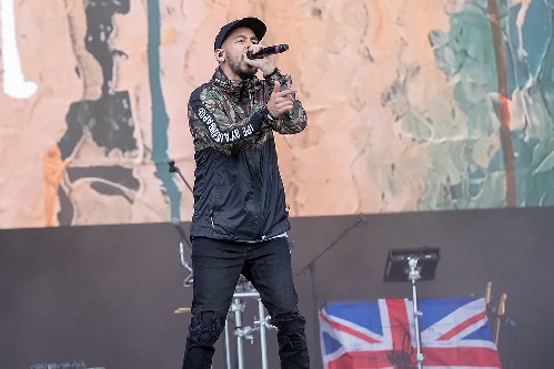 Mike Shinoda @ Leeds Festival 2018