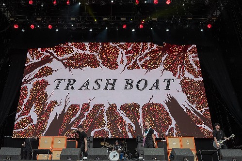 Trash Boat @ Leeds Festival 2018
